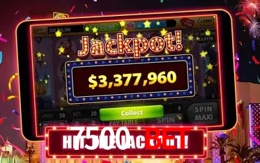 A Experiência Imersiva dos Cassinos Ao Vivo no 7500 bet